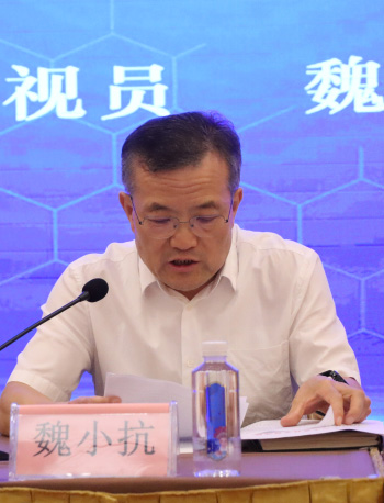 第一屆水利-農業高質量發展暨認證、檢測、標準、計量交流培訓會在西安盛大開幕